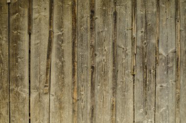 Eski Ahşap Arkaplan