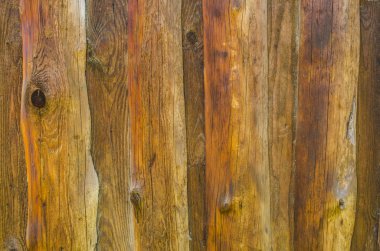 Eski Ahşap Arkaplan