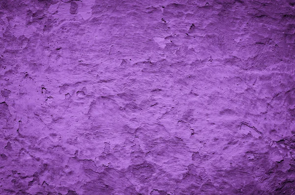 Fondo o textura pintada púrpura — Foto de Stock