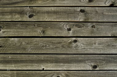 Eski Ahşap Arkaplan