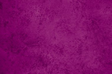 Pembe boyalı arka plan veya doku