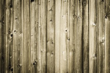 Eski Ahşap Arkaplan