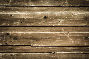 Eski Ahşap Arkaplan