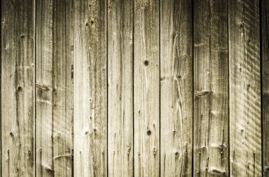 Eski Ahşap Arkaplan