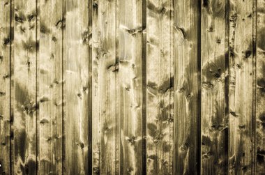 Eski Ahşap Arkaplan