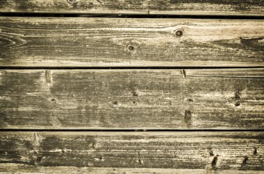 Eski Ahşap Arkaplan