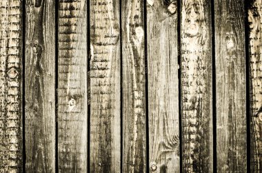 Eski Ahşap Arkaplan