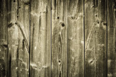 Eski Ahşap Arkaplan