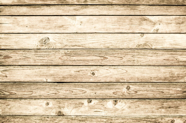 Old wooden background