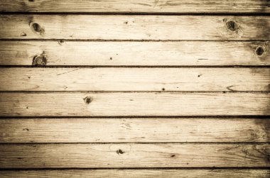 Eski Ahşap Arkaplan