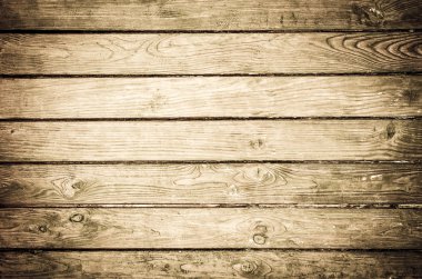 Eski Ahşap Arkaplan