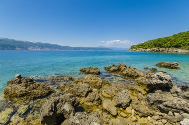 Güzel egzotik Yalı