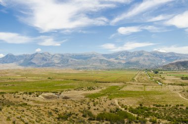Arnavut Dağları görüntülemek