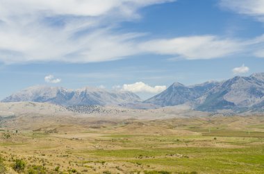 Arnavut Dağları görüntülemek