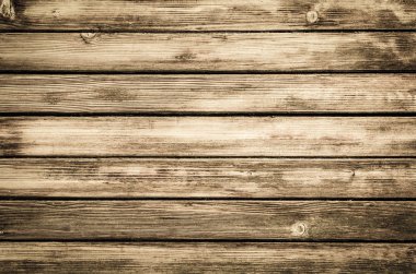 Eski ahşap doku