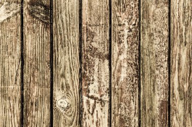 Eski ahşap doku