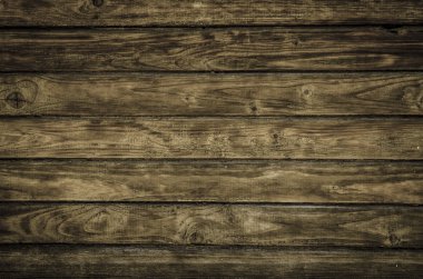 Eski ahşap doku