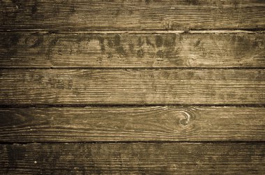 Eski Ahşap Arkaplan