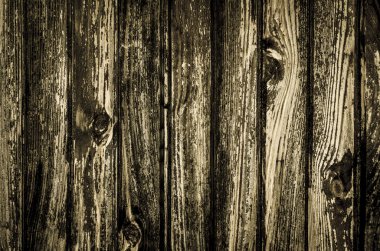 Eski Ahşap Arkaplan