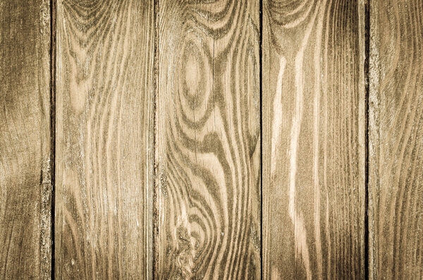 Old wooden background