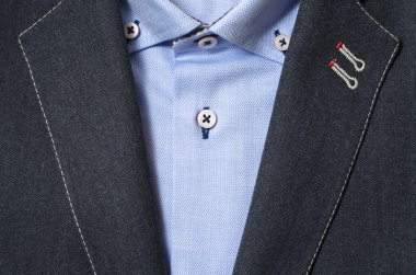 Zarif adam moda arka plan