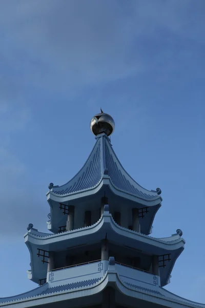 Παλάτι κινέζικα Ταϊλάνδη Saraburi — Φωτογραφία Αρχείου
