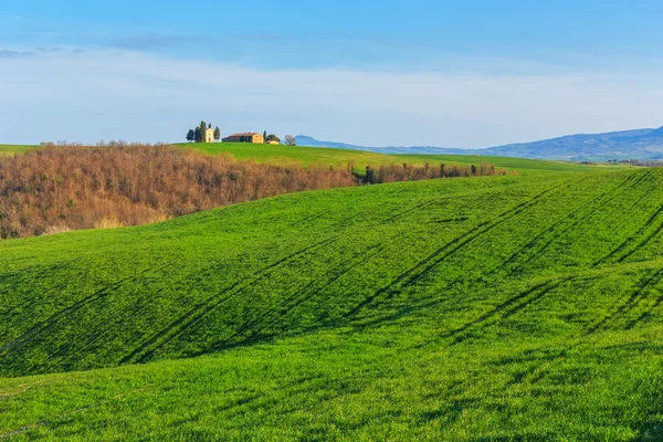 La Cappella di Vitaleta — Foto Stock