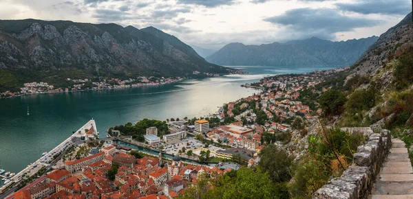 View Church Our Lady Remedy Located 240Th Metre Altitude Ladder — Stock Photo, Image