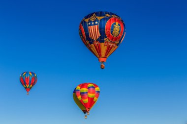 sıcak hava balonu