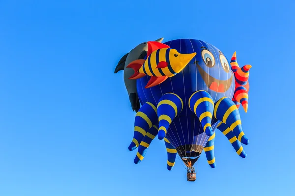 Balão de ar quente — Fotografia de Stock