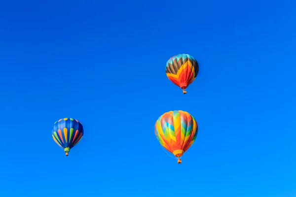 Sıcak hava balonu — Stok fotoğraf