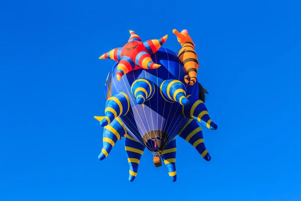 Heißluftballon — Stockfoto