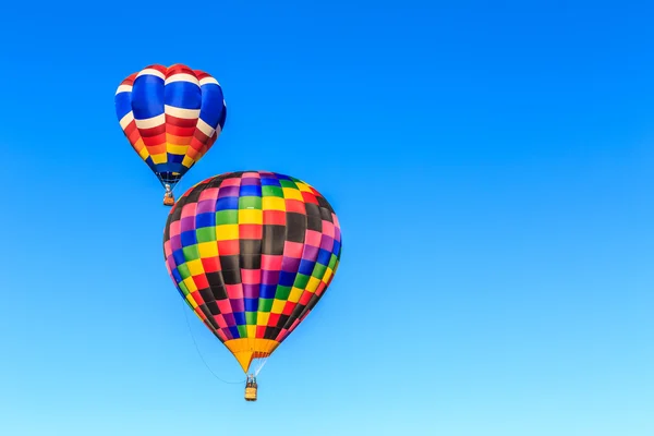 Heteluchtballon — Stockfoto