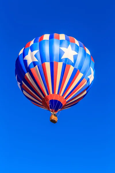 Ballon à air chaud — Photo