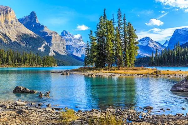 Spirit Island — Stock Photo, Image