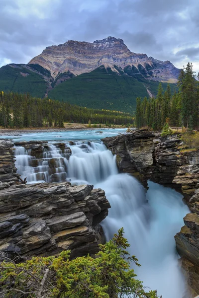 Athabasca Falls