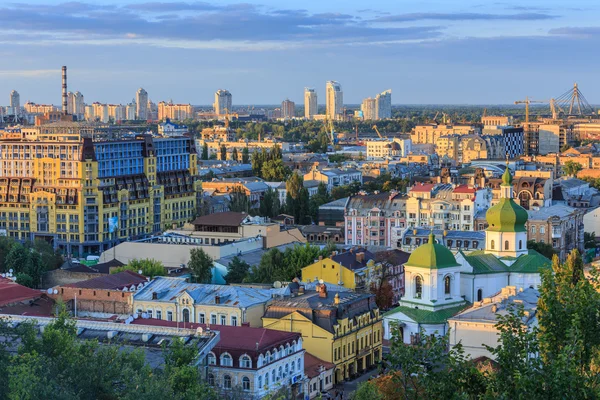 Kiev ciudad — Foto de Stock