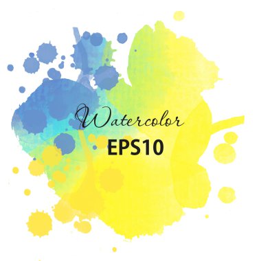 suluboya splash arka plan