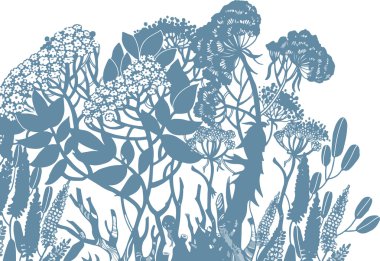 kır çiçeği arka plan