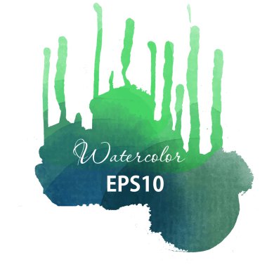 suluboya splash arka plan