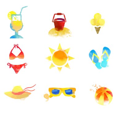 Sakinleştirmek için yaz tatili.