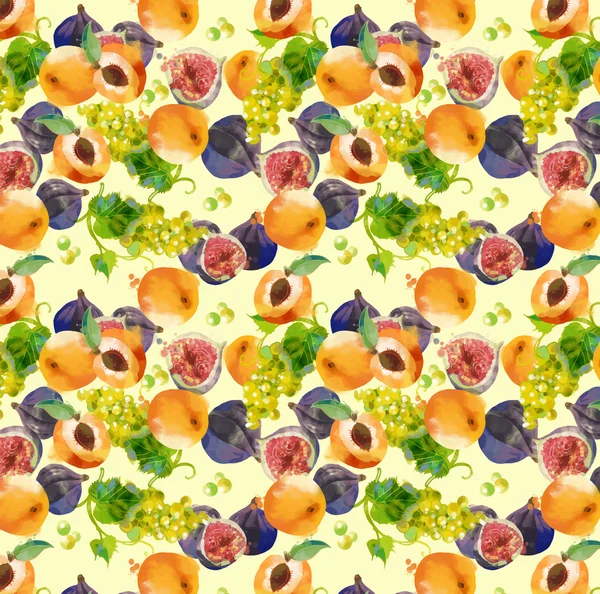 Üzüm, kayısı, incir arka plan