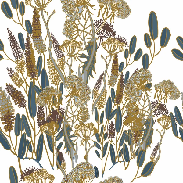 Kusursuz çiçek deseni