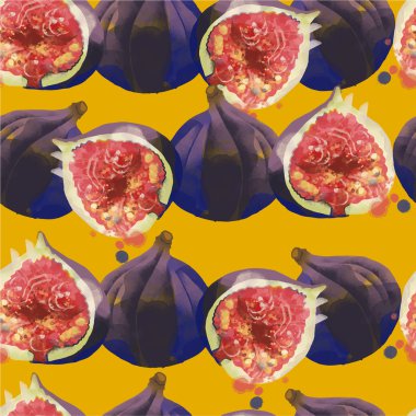 İncir seamless modeli