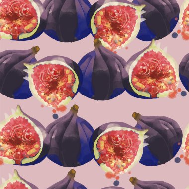 İncir seamless modeli