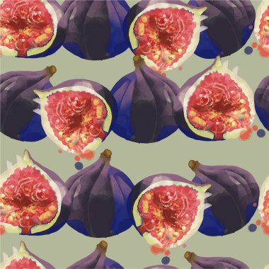 İncir seamless modeli