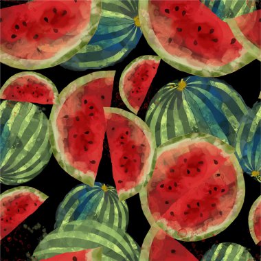 karpuz seamless modeli