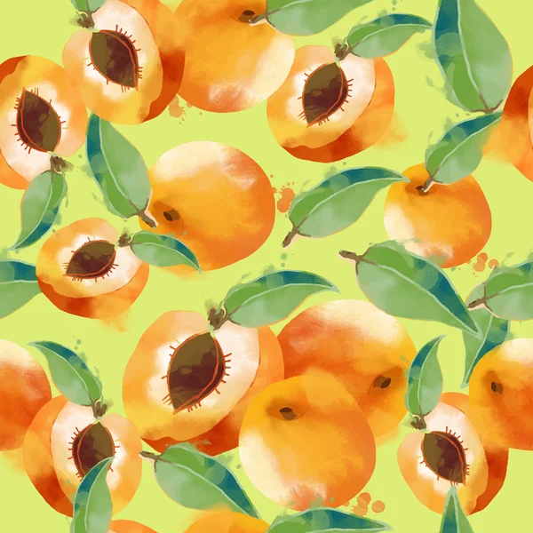 Kayısı seamless modeli