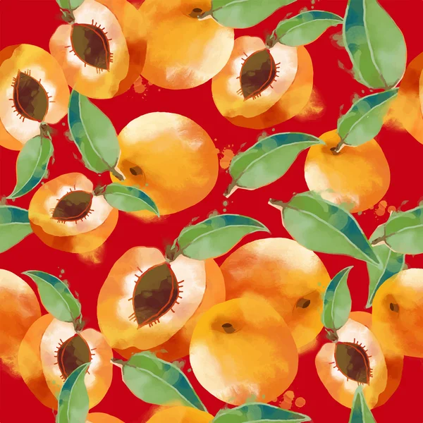 Kayısı seamless modeli