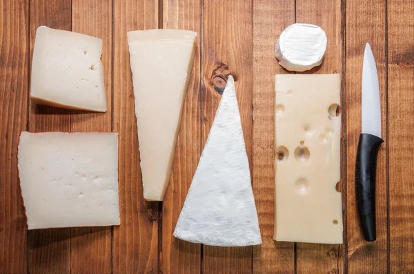 farklı peynir türleri